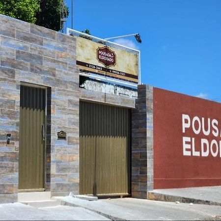 Pousada Eldorado 라우로 데 프레이타스 외부 사진